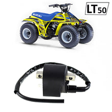 Suzuki LT50 Quad Quadsport Ignition Coil with Built in CDI