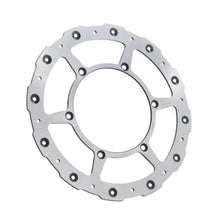 JT Self Cleaning Front Brake Disc