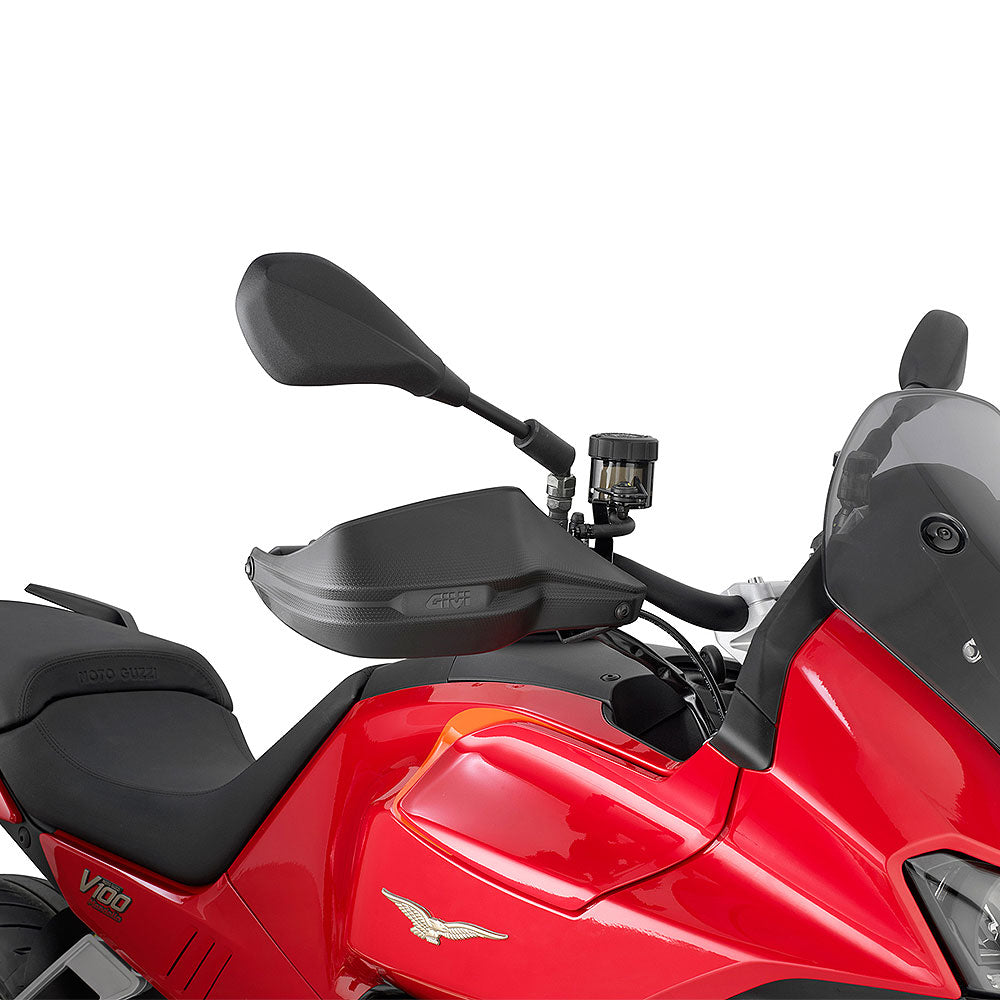 Moto Guzzi V100 Mandello 2022 - 2023 Givi Handguards Set Black