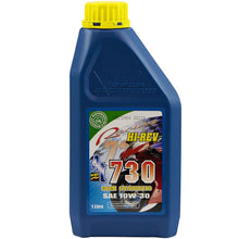 Hi-Rev 730 Semi Synthetic 10w30 4 Stroke Engine Oil 1 Litre API SN