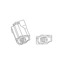 Yamaha YZF-R7 23 Puig Indicator Leads V1