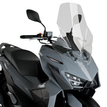 Sym Jet-X 125 23- Puig V-Tech Touring Screen Clear