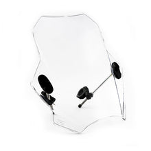 Yamaha XJ600s Diversion 2003 Puig Bat Screen Clear