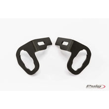 Kawasaki ZX-6R Ninja 2020 Puig Indicator Supports Black