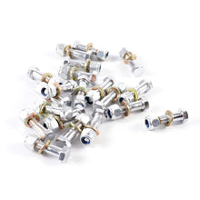 Stepped Lever Bolt 6mm x 25mm (Step 12mm & Thread 13mm)