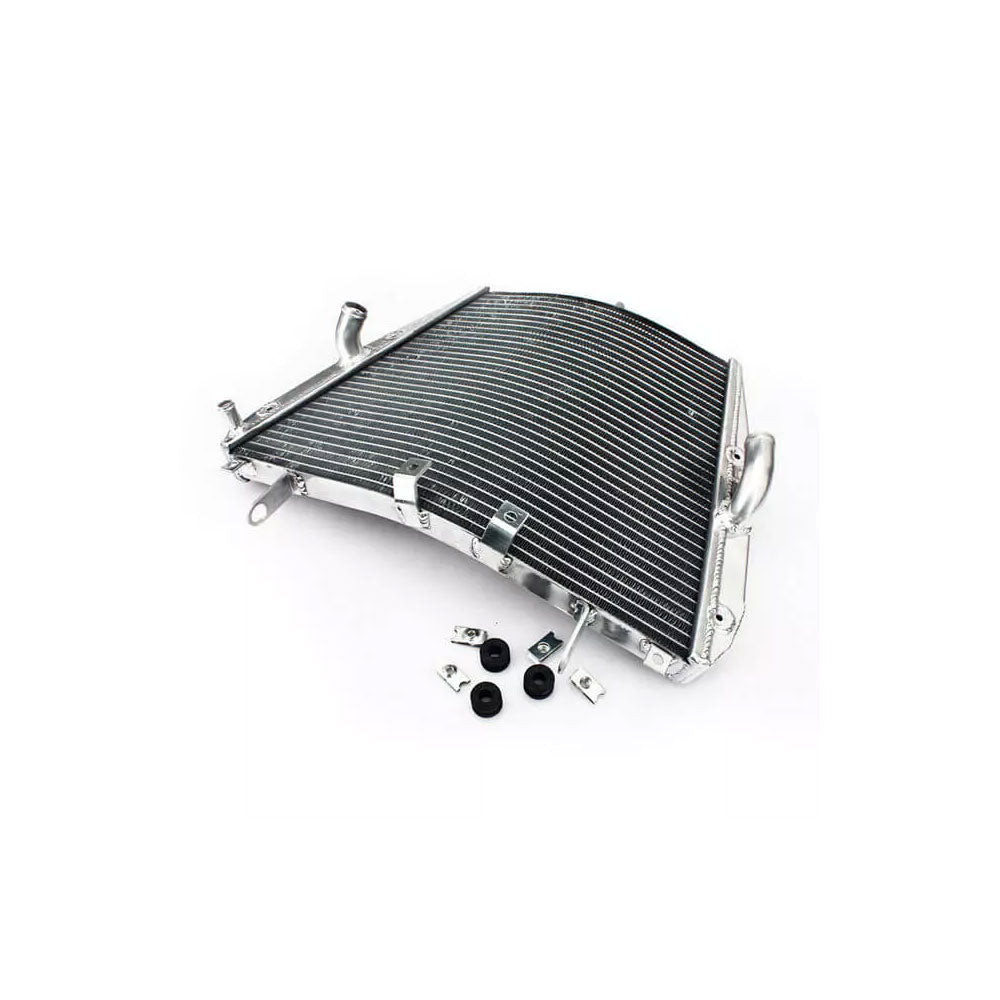 Yamaha FZ6N FZ6S 07-09 Engine Aluminium Radiator Cooler