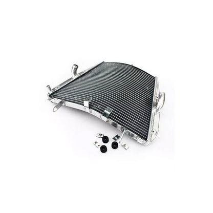 Yamaha FZ6N FZ6S 07-09 Engine Aluminium Radiator Cooler