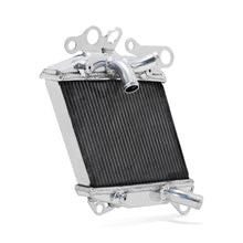 Ducati Diavel 11-18 Right Engine Aluminium Radiator Cooler