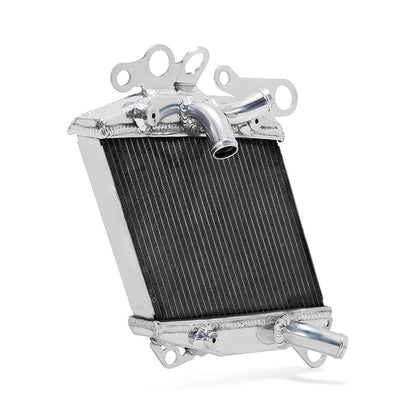 Ducati Diavel 11-18 Right Engine Aluminium Radiator Cooler