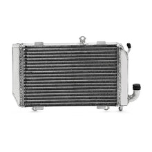 Honda GL1800 06-17 Right Engine Aluminium Radiator Cooler