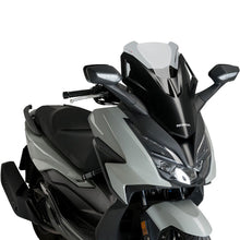 Honda Forza 125 350 Forza 21- Puig V-Tech Sport Windshield Light Tint