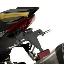 Aprilia RSV4 1100 Factory 21- Puig Tail Tidy Black