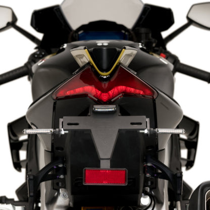 Aprilia RSV4 1100 Factory 21- Puig Tail Tidy Black