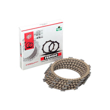 Ferodo Clutch Friction Plate Kit FCD0396 for Suzuki C1800R Intruder 2008 - 2012
