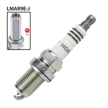 Triumph Speed Triple 1200RR NGK LMAR9E-J Spark Plug