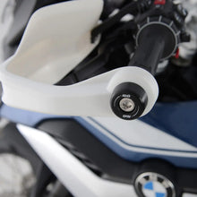 BMW F850GS '22- F850GSA 19- R&G Bar End Sliders Black