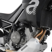 Aprilia Tuareg 660 22- R&G Aero Crash Protectors Black
