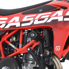 GASGAS SM700 '22- R&G Aero Crash Protectors Black