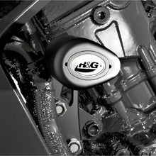 Honda CB750 Hornet '23- R&G Aero Crash Protectors Black
