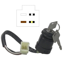AE50 AE80 Ignition Switch 4 Wires