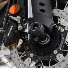 Aprilia Tuareg 660 '22- R&G Fork Protectors Black