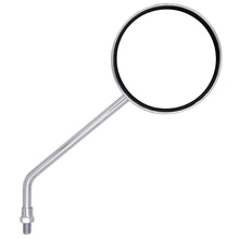 Universal Mirror Set Chrome Round 10mm (Standard Thread) Pair