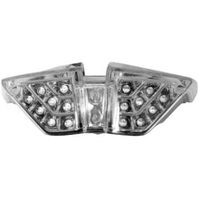 MV Agusta F4 10-14 Bike It LED Rear Tail Light With Clear Lens And Integral Indicators