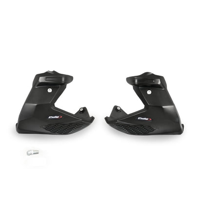 BMW R1250GS 18-23 Puig Engine Cover Black