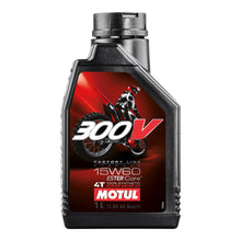 Motul 300V 15w60 Off Road 1 Litre