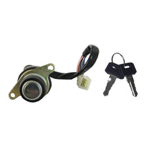 KH250 Ignition Switch 6 Wires