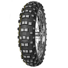 120/90-18 65R TT Mitas Super Light Yellow Terra Force-EF Rear Tyre