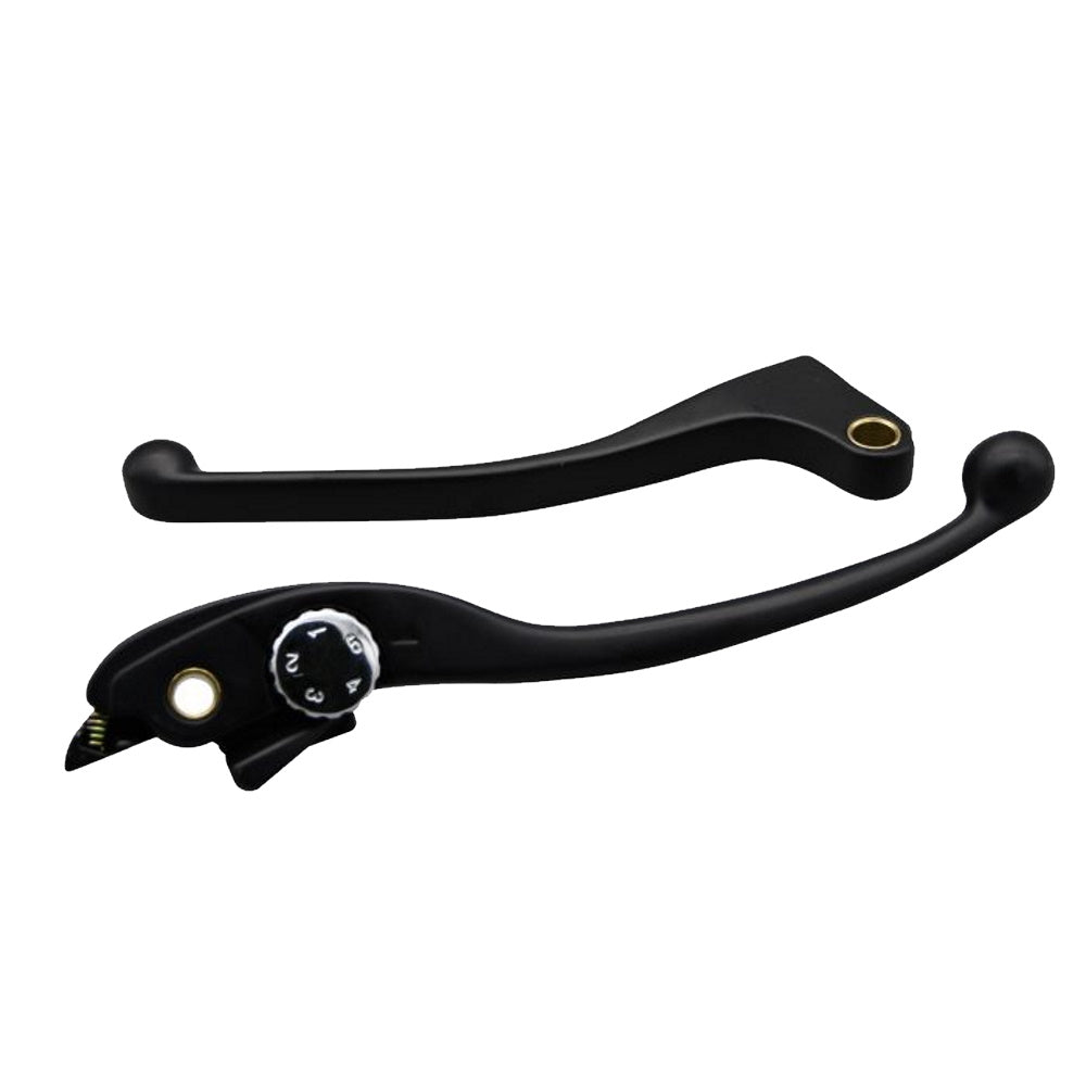 Honda CBR 900 RR 00-01 Bike It Lever Set Black