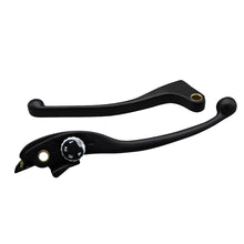 Honda CBR 900 RR 00-01 Bike It Lever Set Black