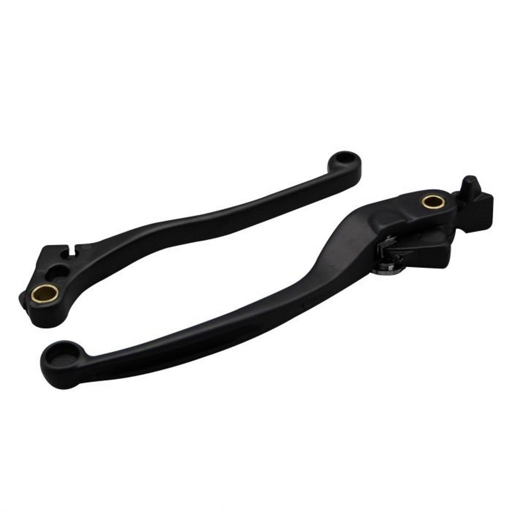 Honda CBR 900 RR 00-01 Bike It Lever Set Black