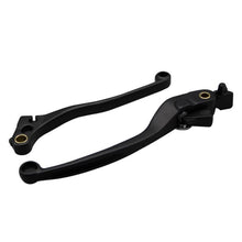 Honda CBR 900 RR 00-01 Bike It Lever Set Black
