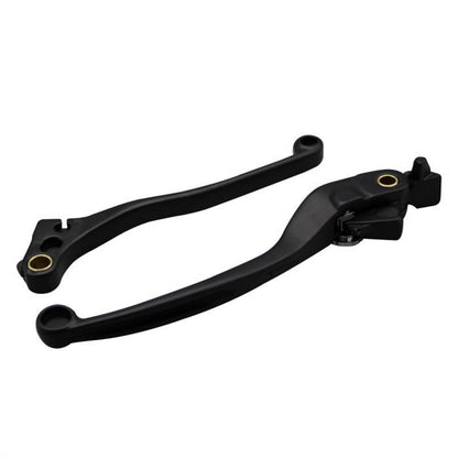 Honda CBR 900 RR 00-01 Bike It Lever Set Black