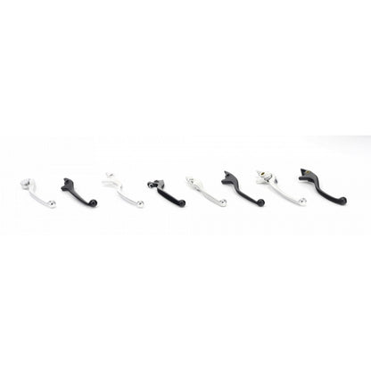 Suzuki GSF 600 N Bandit 95-00 Bike It Lever Set Black