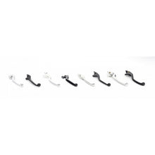 Suzuki GSX-R 600 96-04 Bike It Lever Set Matt Black
