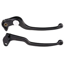 Suzuki GSX-R 600 96-04 Bike It Lever Set Matt Black