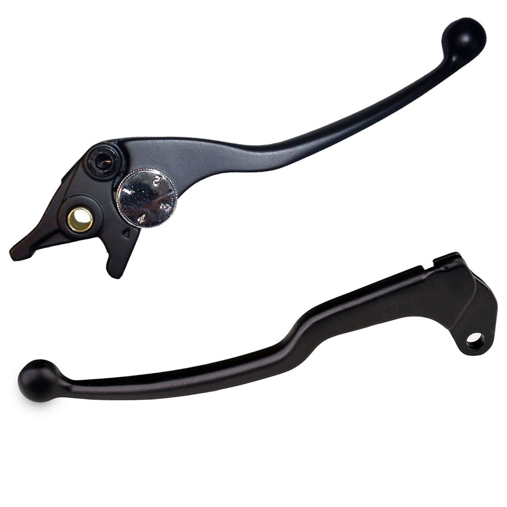 Suzuki GSF 600 N Bandit 95-00 Bike It Lever Set Black