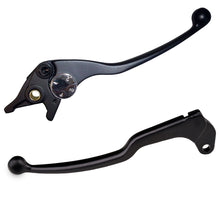 Suzuki GSF 600 N Bandit 95-00 Bike It Lever Set Black