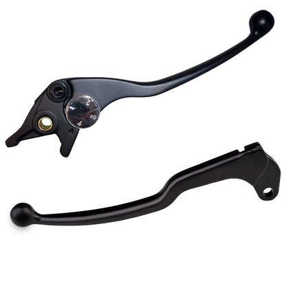 Suzuki GSF 600 N Bandit 95-00 Bike It Lever Set Black
