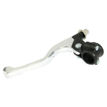 Bike It Clutch Lever Assembly Universal Short Chrome/ Black