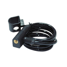 Urban Lock Cable Black