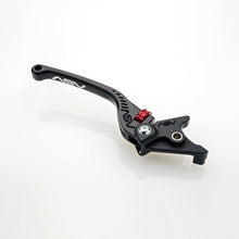 ASV F3 Brake Lever Short Black Gloss Finish