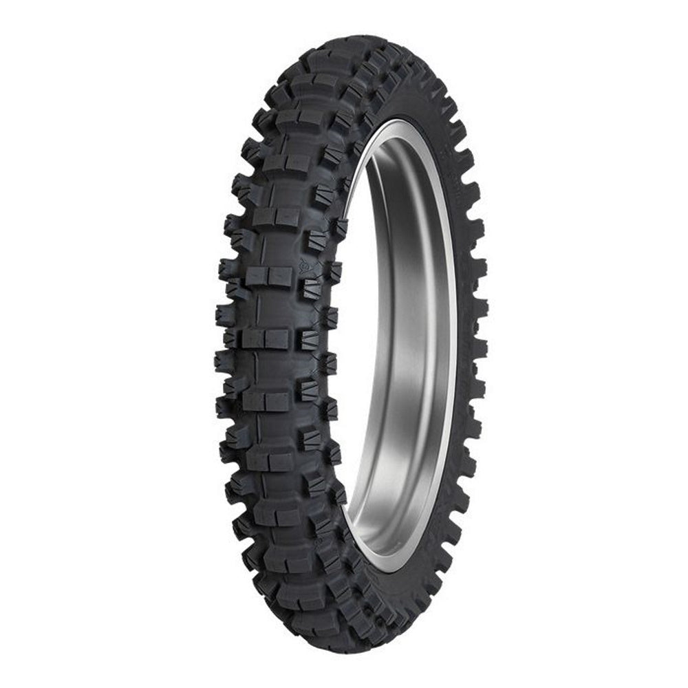 110/90-19 62M TT Dunlop Geomax MX34 Rear Motocross Tyre