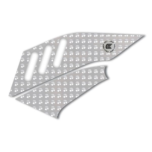 Ducati Diavel 2023 Eazi-Grip Evo Tank Grips Clear