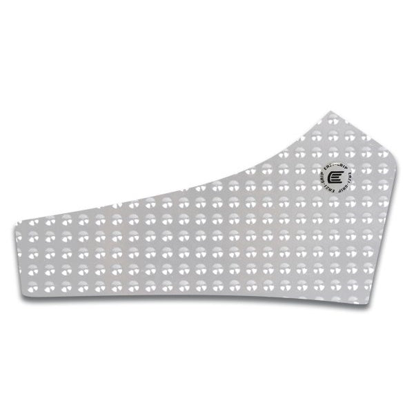 Honda CRF300L 2021-2023 Eazi-Grip Evo Tank Grips Clear