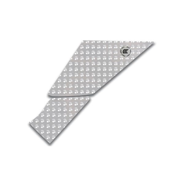 Honda XL750 Transalp 2023 Eazi-Grip Evo Tank Grips Clear