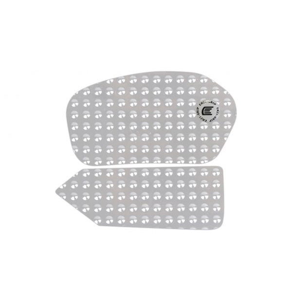 Kawasaki Versys 650 2022-2023 Eazi-Grip Evo Tank Grips Clear